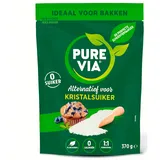 Pure Via Alternatief voor kristalsuiker