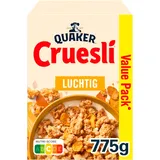 Quaker Cruesli luchtig value pack