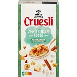 Quaker Zero sugar added apple, pecan & cinnamon