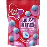 Red Band Juicy bites frambozensmaak