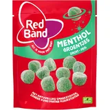 Redband Band Menthol groentjes zacht fris