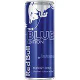 Energy drink bosbes