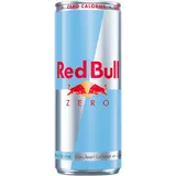 Red Bull Energy drink zero