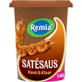 Remia Satésaus kant & klaar