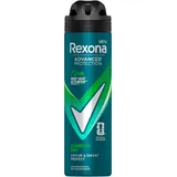 Rexona Men dry quantum anti-transpirant spray