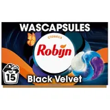 Robijn 3-in-1 Wascapsules black velvet