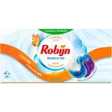 Robijn Stralend wit 3-in-1 wascapsules