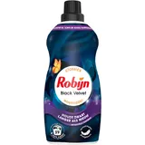Robijn Black velvet wasmiddel voordeelfles
