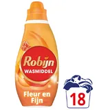 Robijn Specials fleur & fijn wasmiddel