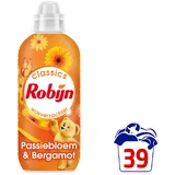Robijn Wasverzachter passiebloem & bergamot