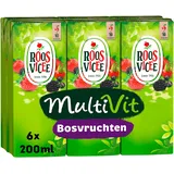 Roosvicee Multivit bosvruchten 6-pack