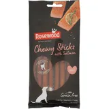 Rosewood Chewy sticks with salmon small