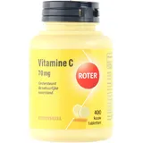 Roter Vitamine C 70mg citroen kauwtabletten
