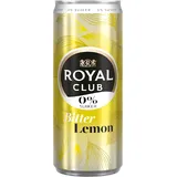 Royal Club Bitter lemon 0%