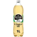 Royal Club Ginger ale 0% suiker