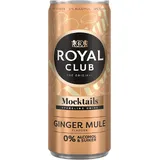 Royal Club Ginger Mule 0%