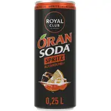 Royal Club Oransoda spritz