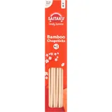 Saitaku Bamboo chopsticks 8-pack