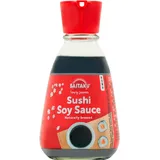 Saitaku Sushi soy sauce