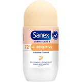 Sanex Derma care+ sensitive deodorant roller