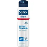 Sanex Men active control deodorant spray