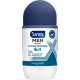 Sanex Men dermo active control 6in1 roller