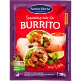 Santa Maria Kruidenmix burrito