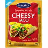 Santa Maria Cheesy taco kruidenmix