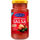 Santa Maria Chunky wrap salsa medium