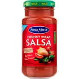 Santa Maria Chunky wrap salsa mild