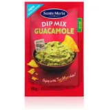 Santa Maria Dipmix guacamole