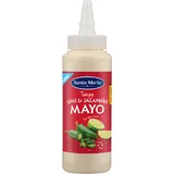 Santa Maria Lime & Jalapeño Mayo