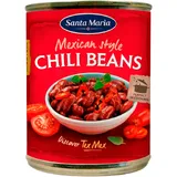 Santa Maria Mexican style chili bonen