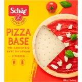 Schar Pizzabodem glutenvrij