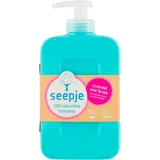 Seepje Handzeep lavendel met tonka