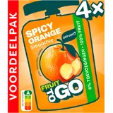 Servero Fruit to go spicy orange voordeelpak