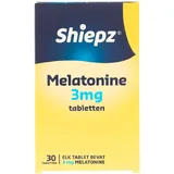 Sleepzz Shiepz Melatonine 3mg