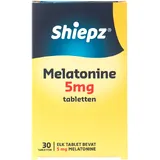 Sleepzz Shiepz Melatonine 5mg