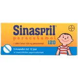 Sinaspril Paracetamol