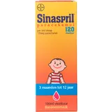 Sinaspril Vloeibare paracetamol 120mg