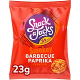 Snack A Jacks Crispies Barbecue Paprika Rijstwafels
