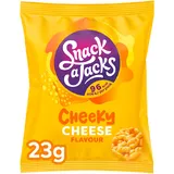 Snack A Jacks Crispies Kaas Rijstwafels