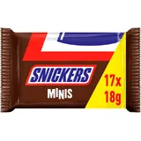 Snickers Minis repen uitdeelzak