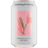 Something & Nothing Hibiscus & rose