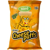 SORE Cheese puffs