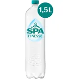 Spa FINESSE Natuurlijk Licht Bruisend Mineraalwater