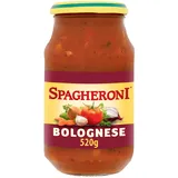 Spagheroni Bolognese