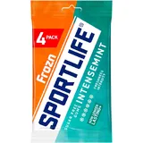 Sportlife Frozn intensemint sugar free gums 4-pack