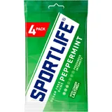 Sportlife Peppermint sugar free gums