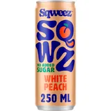 Sqweez White peach